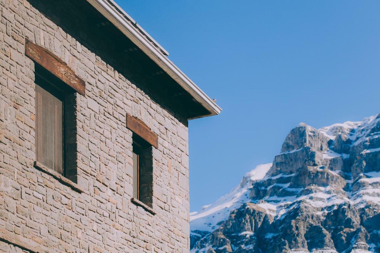Etheres Tzoumerkon Mountain Resort Katarráktis Exterior foto